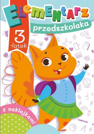 Elementarz przedszkolaka. 3-latek