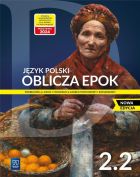 J.polski LO Oblicza epok 2/2 w.2023 WSiP