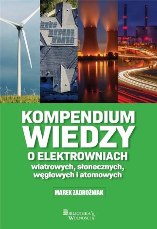 Kompendium wiedzy o elektrowniach