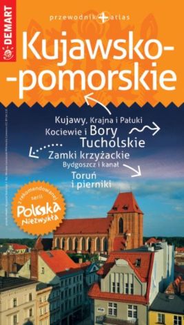 PN Kujawsko-pomorskie przewodnik Polska Niezwykła