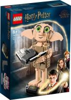 Lego HARRY POTTER 76421 Skrzat domowy Zgredek