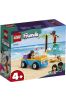 Lego FRIENDS 41725 Zabawa z łazikiem plażowym