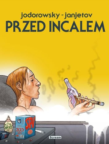 Przed Incalem - wydanie zbiorcze