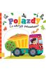 Pojazdy. Co odkryję paluszkiem?