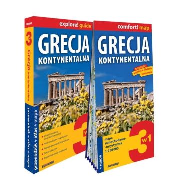 Grecja kontynentalna 3w1