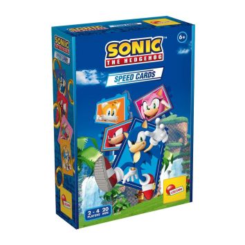 Gry karciane Sonic