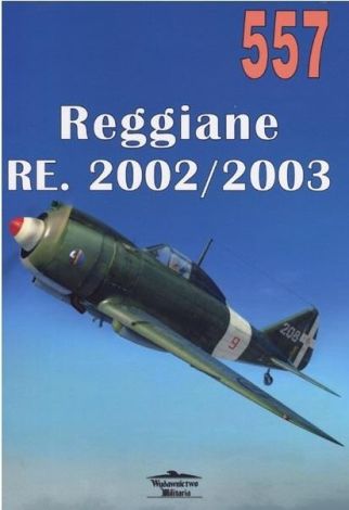 Reggiane Re 2002/2203 nr 557