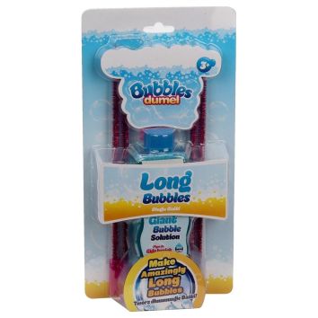 Long Bubbles - długie bańki