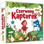 Gra planszowa - Czerwony Kapturek