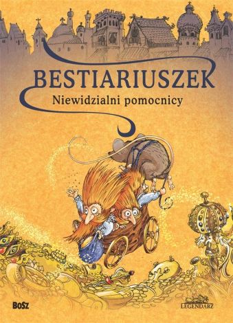 Bestiariuszek. Niewidzialni pomocnicy w.2