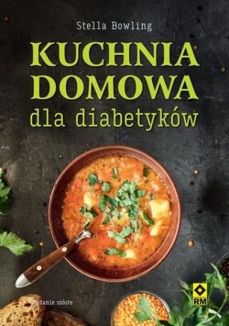 Kuchnia domowa dla diabetyków w.6