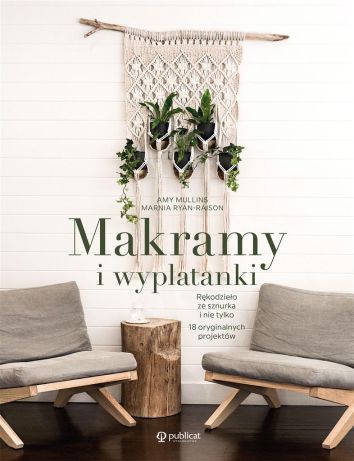 Makramy i wyplatanki