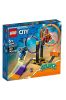 Lego CITY 60360 Wyzwanie kaskaderskie - obracające