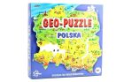 Geo puzzle - Polska ABINO