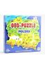 Puzzle geograficzne Polska ABINO