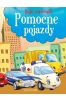 Bajki wspierajki. Pomocne pojazdy