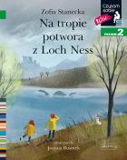 Czytam sobie - Na tropie potwora z Loch Nes