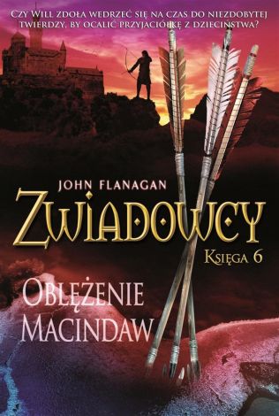 Zwiadowcy T.06 Oblężenie Macindaw