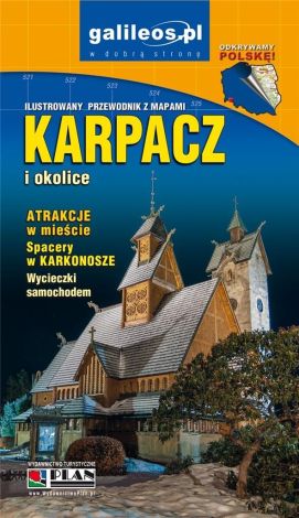 Ilustrowany przewodnik - Karpacz