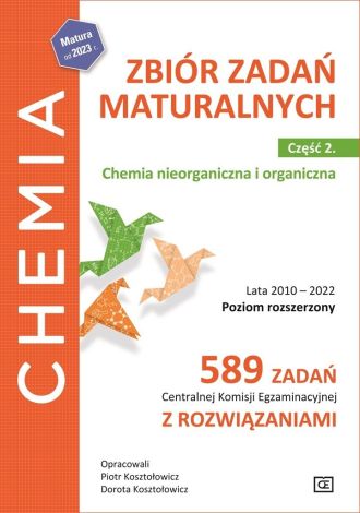 Zbiór zadań maturalnych cz.2 ZR