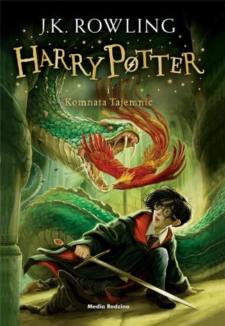 Harry Potter 2 Komnata Tajemnic BR w.2023