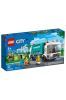 Lego CITY 60386 Ciężarówka recyklingowa