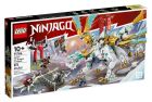 Lego NINJAGO 71786 Lodowy smok Zane'a