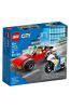 Lego CITY 60392 Motocykl policyjny - pościg...