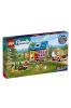 Lego FRIENDS 41735 Mobilny domek