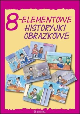 8-elementowe historyjki obrazkowe