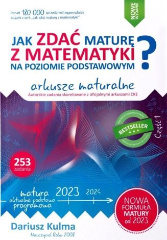 Jak zdać maturę z matematyki? ZP 2023 Arkusze