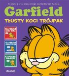 Garfield T.1 Tłusty koci trójpak