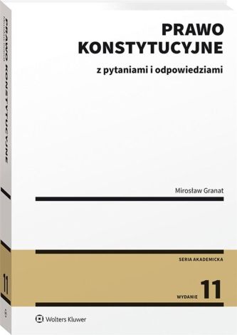 Prawo konstytucyjne z pytaniami...w.11