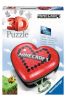 Puzzle 3D 54 Serce Minecraft