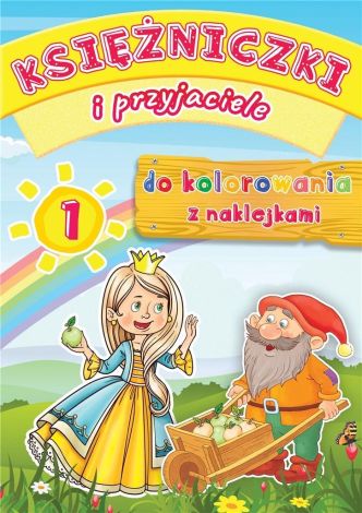 Księżniczki i przyjaciele 1