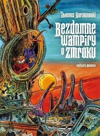 Bezdomne wampiry o zmroku