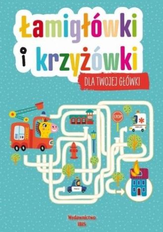 Łamigłówki i krzyżówki dla Twojej główki