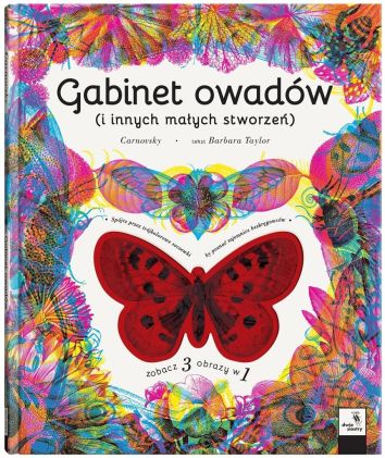 Gabinet owadów (i innych małych stworzeń)