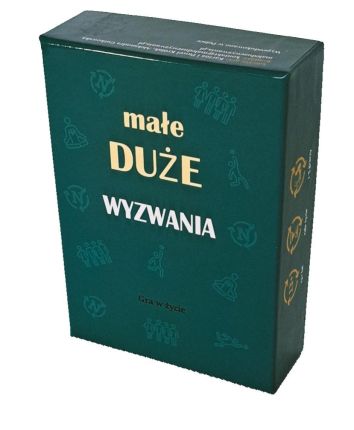 małe DUŻE wyzwania