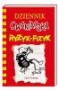 Dziennik cwaniaczka 11. Ryzyk-fizyk