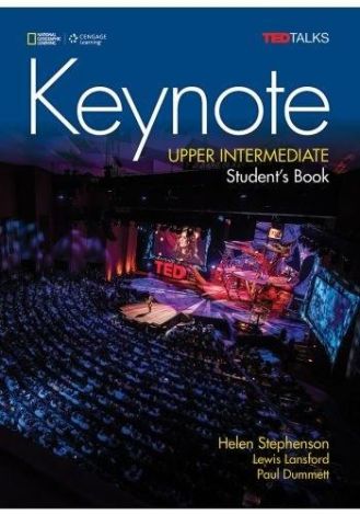 Keynote B2 Upper Intermediate SB + DVD NE