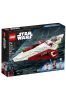 Lego STAR WARS 75333 Myśliwiec Jedi Obi-Wana Ke...