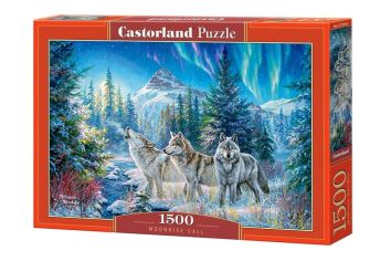 Puzzle 1500 Moonrise Call CASTOR