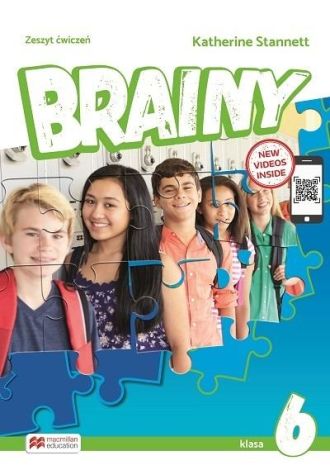 Brainy 6 WB MACMILLAN