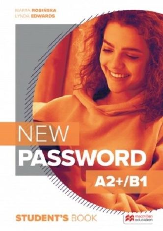 New Password A2+/B1 SB + S's App MACMILLAN