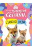 Wyrazy i zdania do nauki czytania Zwierzęta Polski