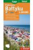 Mapa turystyczna - Pobrzeże Bałtyku 1:200 000 tour
