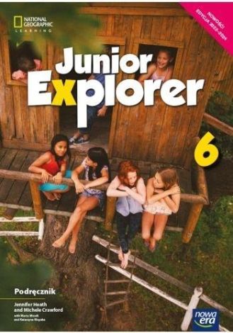 Junior Explorer 6 Podr. 2022 NE