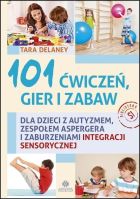 101 ćwiczeń gier i zabaw