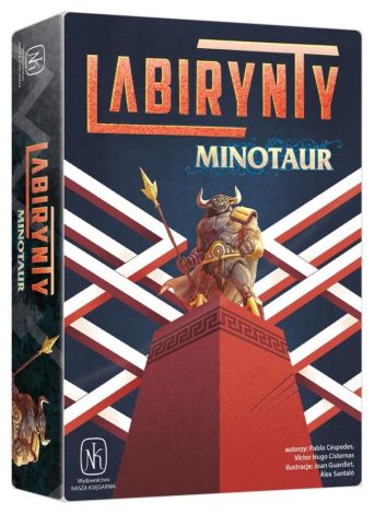 Gra - Labirynty Minotaur